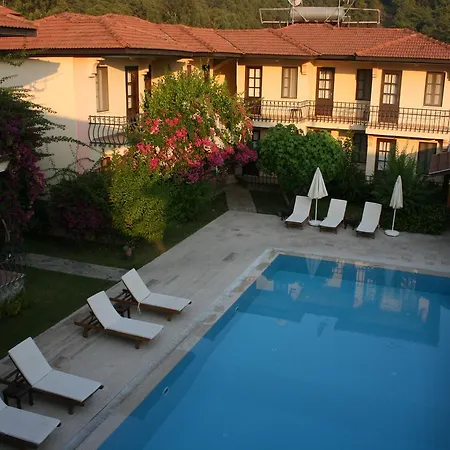 Oda ve Kahvaltı Goerkem Göcek